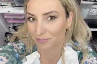 M jak miłość po wakacjach 2023. Beata (Izabela Warykiewicz- Popiel) 