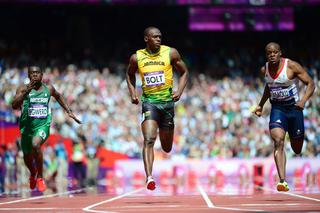 Usain Bolt FINAŁ NA 100 METRÓW, YOUTUBE - zobacz nowy REKORD OLIMPIJSKI