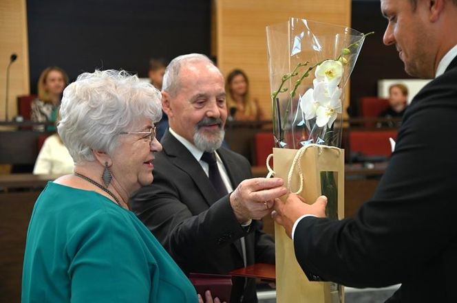 Złota rocznica w Świdniku. Te małżeństwa mają za sobą 50 lat wspólnego życia!