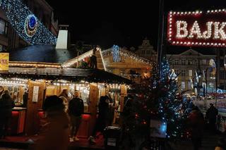 Tłumy na otwarciu Jarmarku Bożonarodzeniowego 2023 we Wrocławiu. Zobacz zdjęcia!