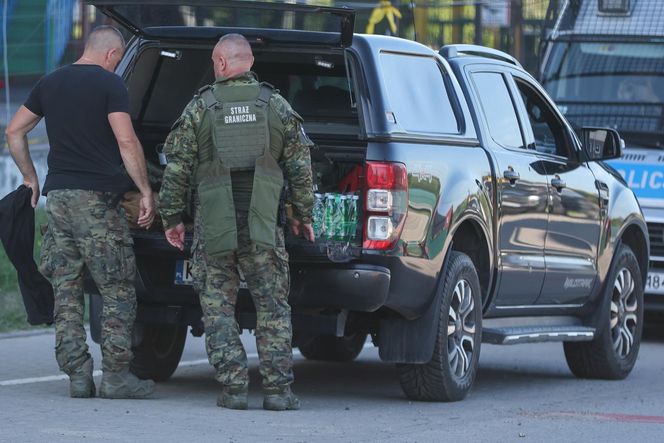 Małopolska. Piąta doba obławy na 57-latka na Limanowszczyźnie
