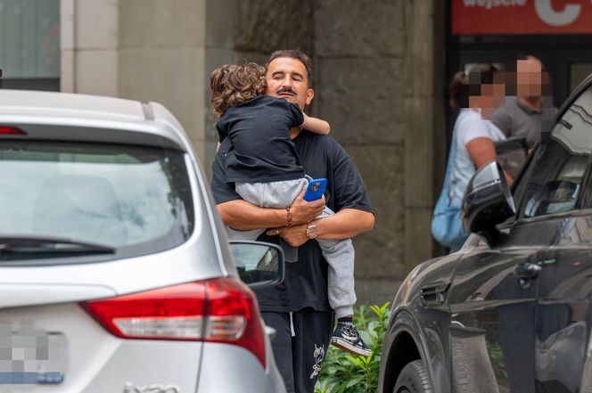 Michał Koterski nosi zegarek za 2 miliony