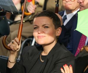 81. rocznica Powstania Warszawskiego. Uroczysta msza święta na pl. Krasińskich