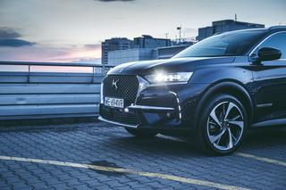 DS 7 Crossback So Chic Rivoli 1.6 PureTech 225 KM EAT8