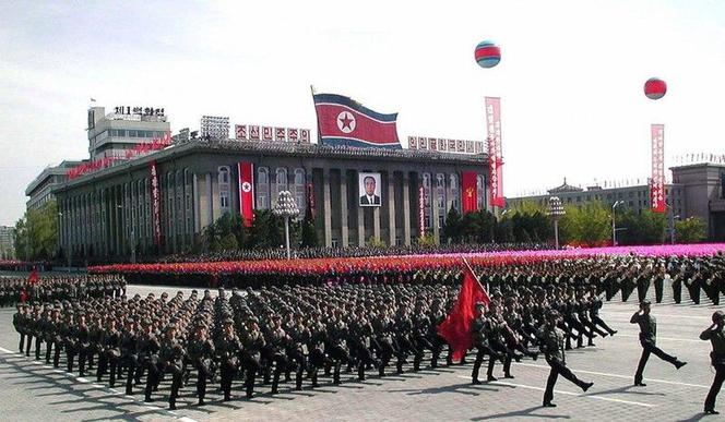 Korea Północna