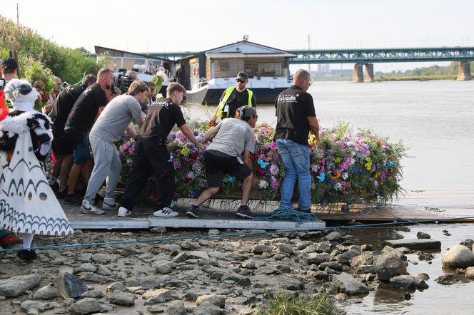 Wianki nad Wisłą 2025 w Warszawie 