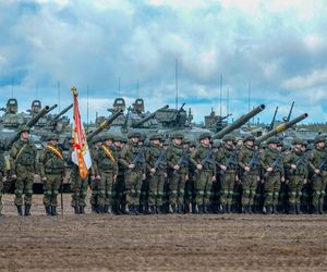 Ćwiczenia Rosji i Białorusi