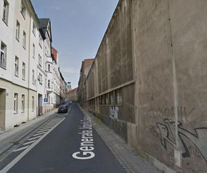 Najbardziej mroczne miasto w Polsce. AI twierdzi, że to scenografia do thrillera. Słusznie? 