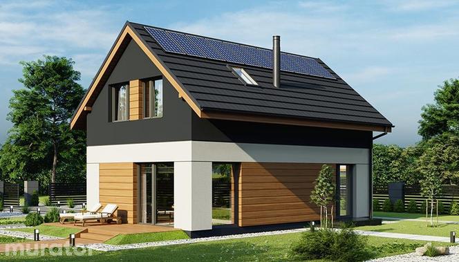 Najciekawsze projekty domów parterowych. Zobacz najlepsze projekty z kolekcji Muratora