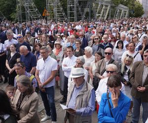 Procesja Bożego Ciała 2025 Poznań 