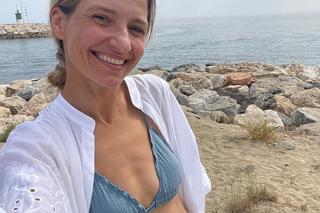 Joanna Koroniewska pokazała brzuch