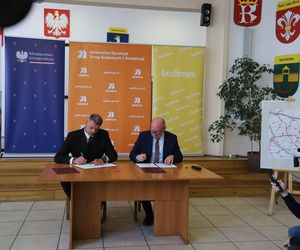 S11 coraz bliżej! Podpisano umowę na odcinek Ostrzeszów - Kępno