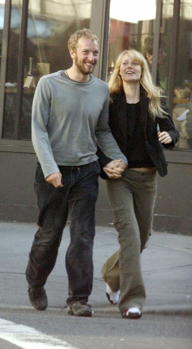 Chris Martin i Gwyneth Paltrow