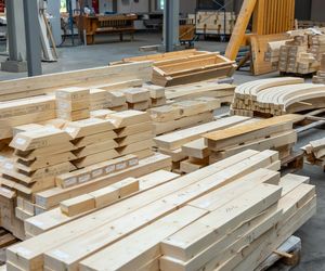 W zakładzie Andrewex Construction powstaje m.in. moduł Polskiej Stacji Arktycznej