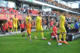 Korona Kielce - Cracovia. Zobacz zdjęcia z meczu. 10 sierpnia 2024
