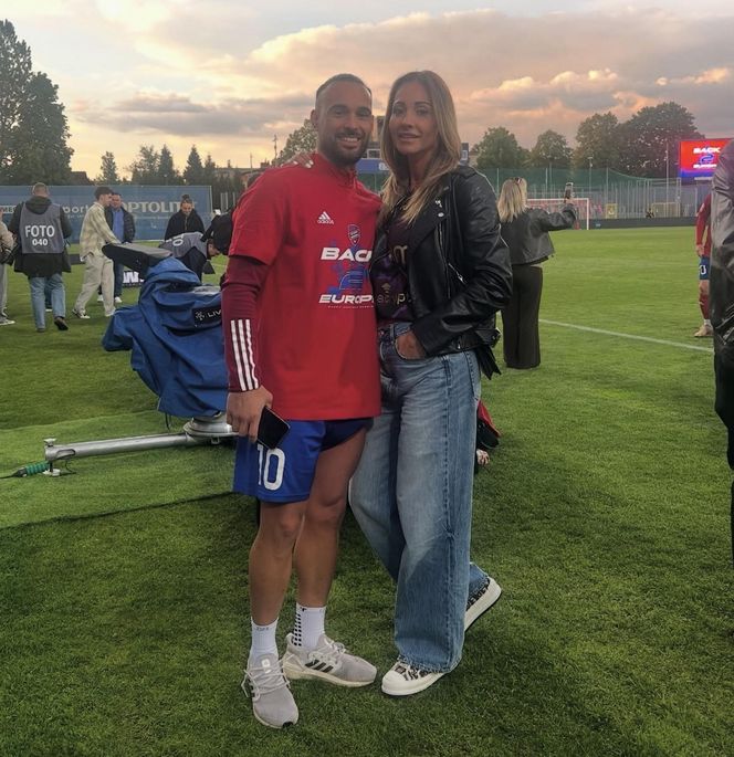 Partnerki piłkarzy Rakowa