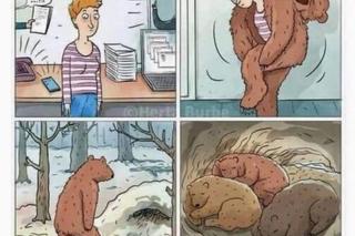 Najśmieszniejsze MEMY o zimie