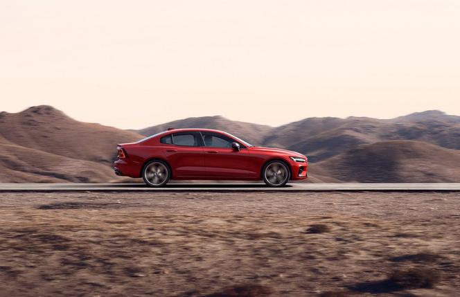 2019 Volvo S60 T6