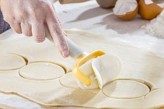 wałek do wycinania pierogów