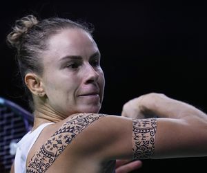 Magda Linette - Linda Noskova RELACJA NA ŻYWO: Wynik live ćwierćfinału WTA Abu Zabi 6.02.2025