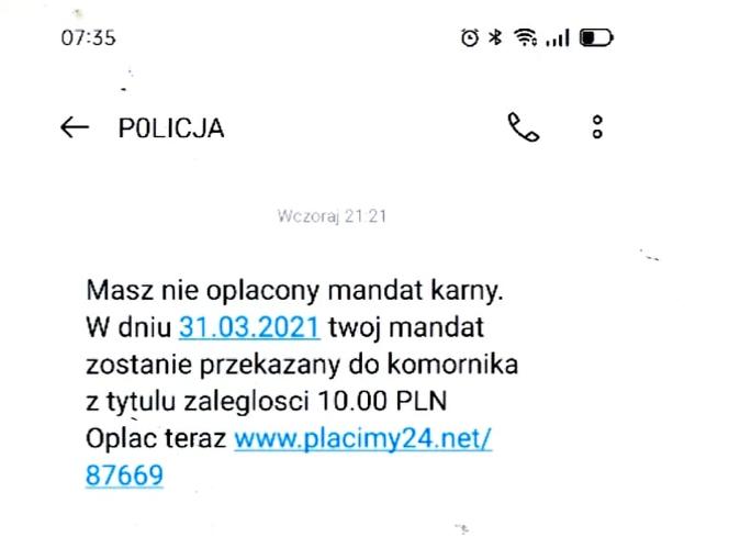 Oszuści mają nowy sposób na wyłudzanie pieniędzy!