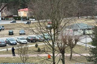 Makabryczne odkrycie w Nowej Sarzynie