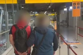 Leciał z Dubaju, wylądował w areszcie. 61-latek wpadł na lotnisku