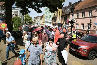 Leszczyński Marsz dla Życia i Rodziny 2025. Przesłanie jedności i radości