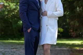 Pierwsza miłość, odcinek 3846: Kalina (Magdalena Wieczorek), Oskar (Filip Gurłacz)