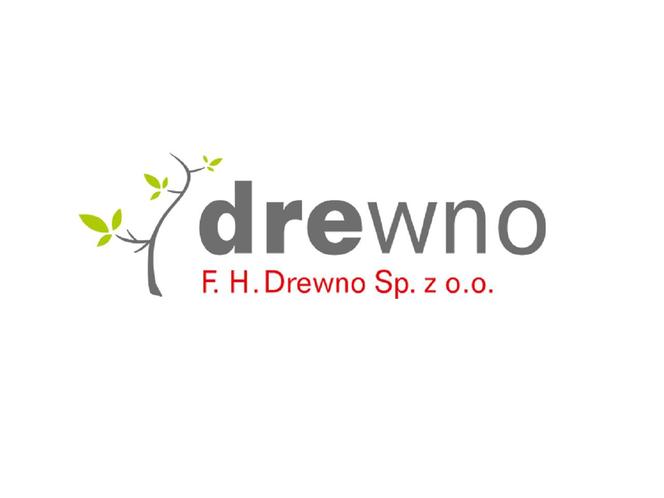 Drewno logo