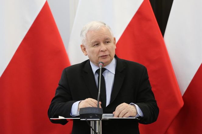 Nagłe oświadczenie Jarosława Kaczyńskiego! Co się dzieje?