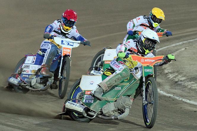 ​FOGO Unia Leszno w ćwierćfinale jednak z Motorem