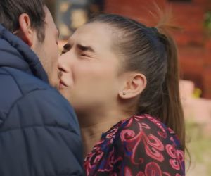 Kuzey nie chce słuchać wyjaśnień Sili i każe jej opuścić dom