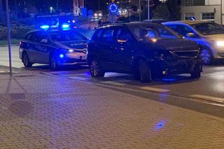 Obywatelskie zatrzymanie pijanego kierowcy. Wiózł 10-letniego synka