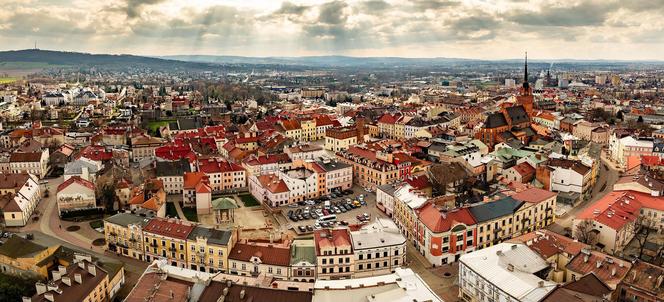 6. Tarnów – miasto na prawach powiatu