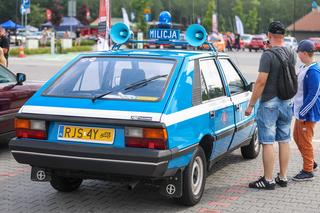 ClassicMania w Sosnowcu. Zlot pojazdów zabytkowych