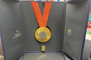 Piotr Grudzień ze Startu Zielona Góra wrócił z Paryża 2024 z dwoma medalami