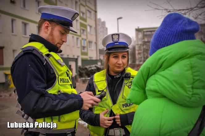 Gorzowska policja
