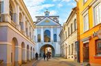 Wilno - stolica Litwy