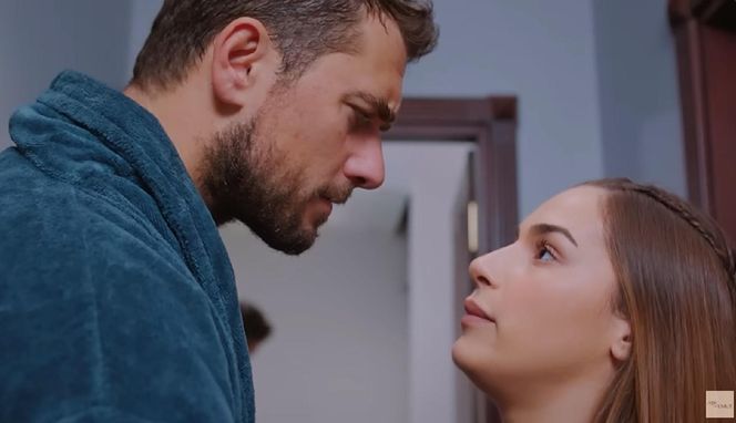 Miłość i nadzieja odc. 294. Sila, Kuzey