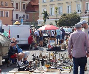 Ogromne zainteresowanie Targiem Staroci w Lublinie! Zobacz