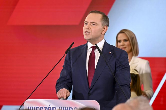 Karol Nawrocki chce złożyć pozew za "stek kłamstw i nienawiści". Chodzi o artykuł opisujący jego rzekomą przeszłość