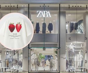 Mama oburzona napisem na koszulce dla 6-latki. Zara przeprasza