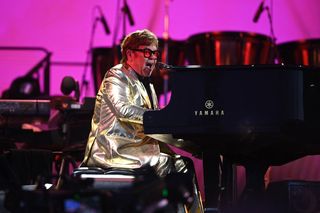 Elton John traci wzrok! Niepokojące wieści na temat zdrowia artysty