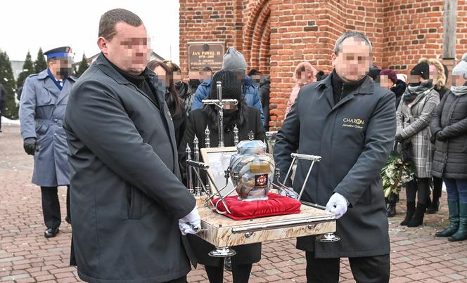 Pogrzeb Jana z Czernikowa