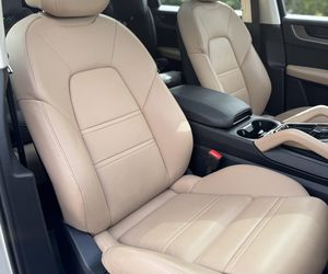 Porsche Cayenne S Coupé
