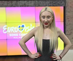 Luna przez chorobę polegnie na Eurowizji