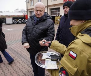 Specjalistyczny sprzęt trafił do strażaków z woj. lubelskiego. Do jego zakupu dołożyła się UE