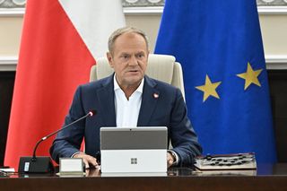 Rosyjskie drony w Polsce. Donald Tusk ujawnia przebieg zdarzeń! 