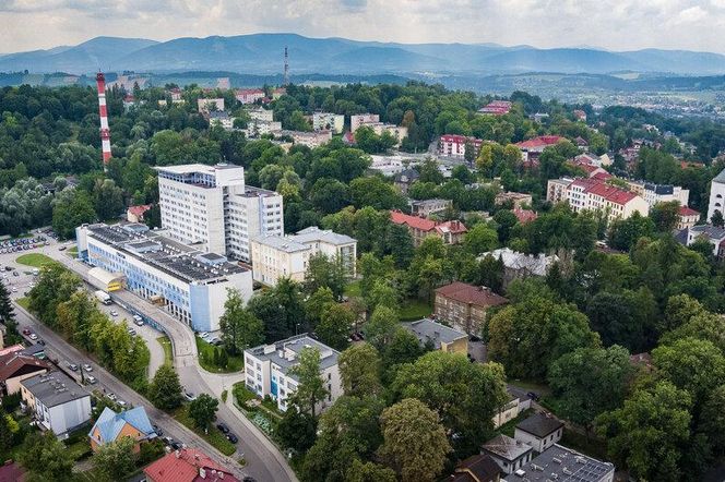 Rewolucja dla pacjentów oddziałów psychiatrycznych w Cieszynie